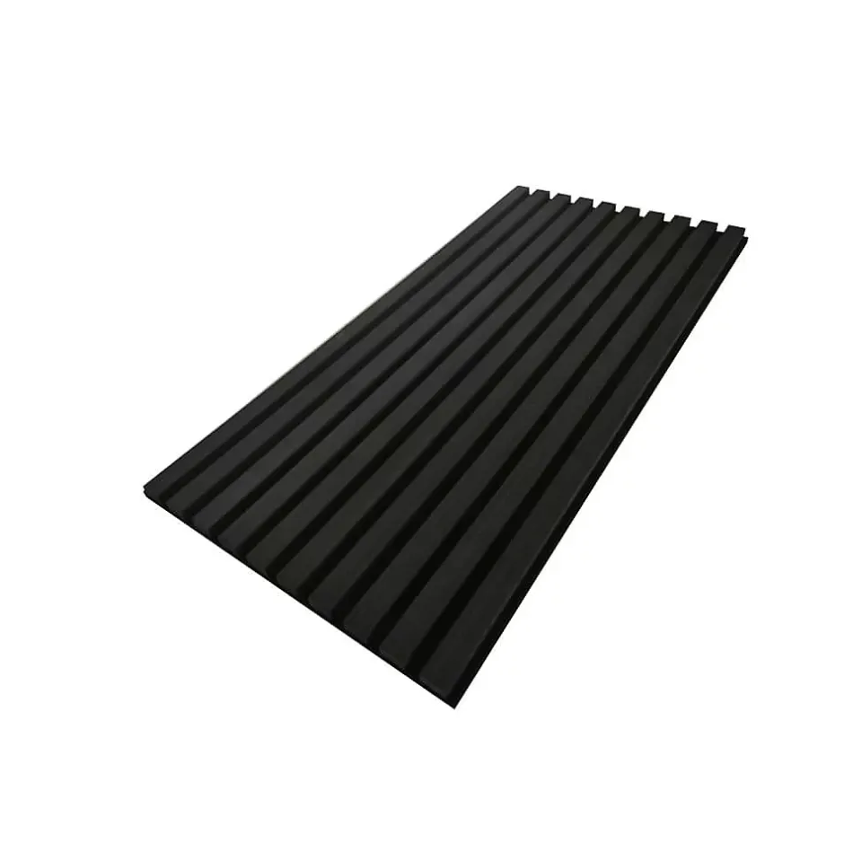 Brand Home Deluxe Panneau acoustique SONIC Black Oak Quantité : 6