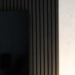 Panneau acoustique SONIC Black Oak Quantité : 9-Brand Home Deluxe Sale