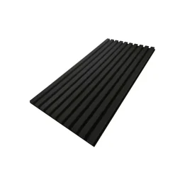 Panneau acoustique SONIC Black Oak Quantité : 9-Brand Home Deluxe Sale