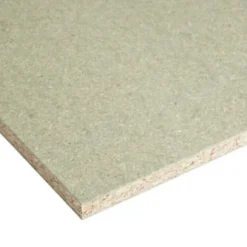 Panneau aggloméré hydro - 250 x 125 cm, ép.10 mm (vendu au panneau)