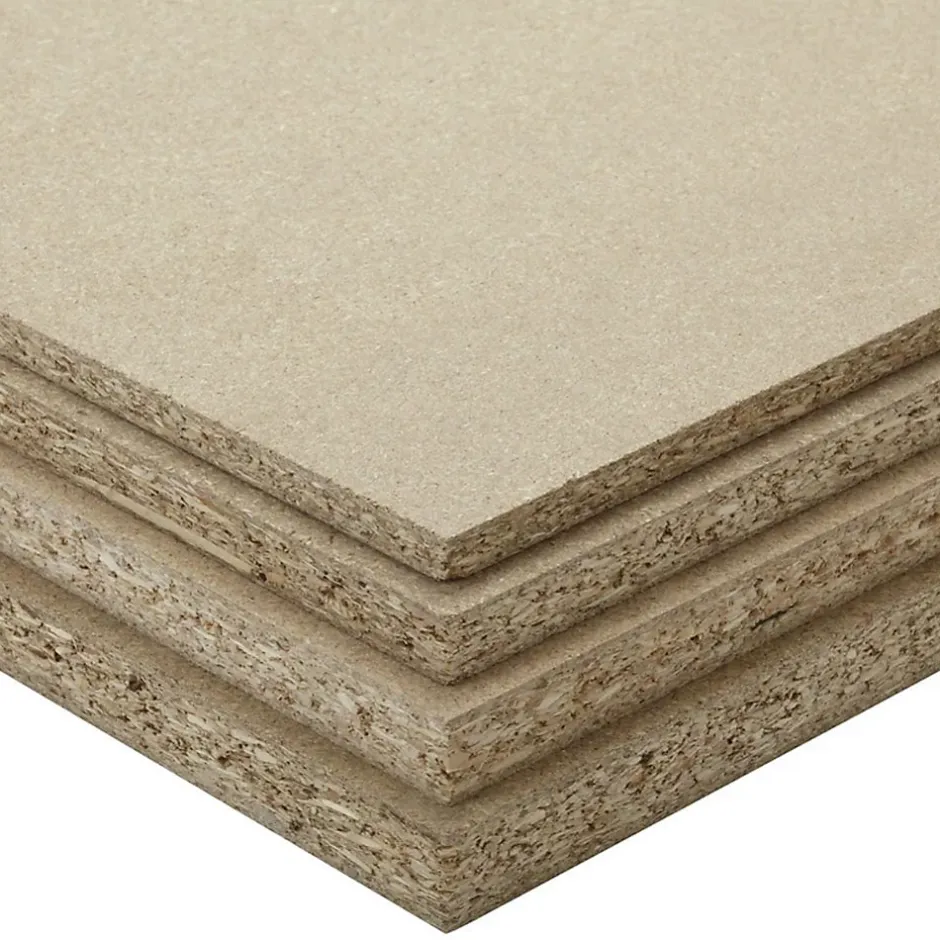 Forestea Panneau aggloméré intérieur 800 x 400 x 10 mm