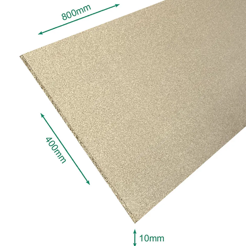 Forestea Panneau aggloméré intérieur 800 x 400 x 10 mm