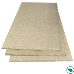 Panneau aggloméré intérieur 1200 x 600 x 10 mm-Forestea Best