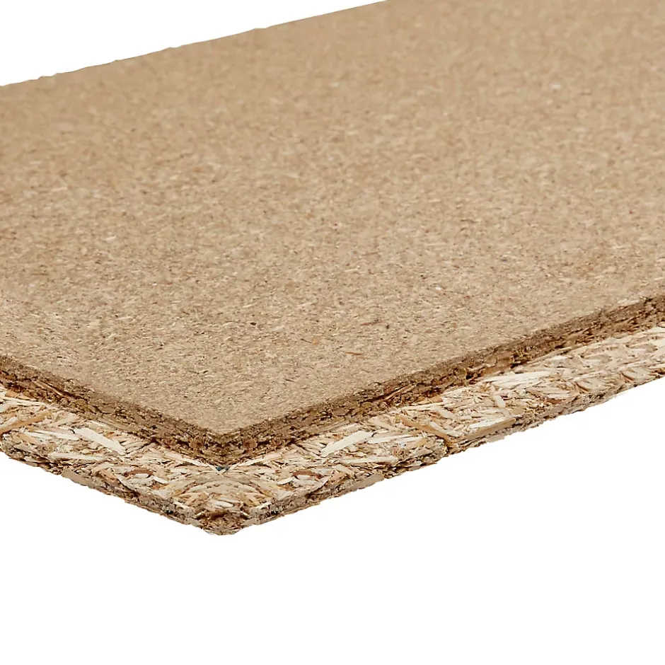 Panneau aggloméré RL4 - 184 x 66 cm, ép.19 mm (vendu au panneau)