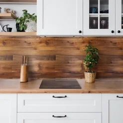 Tulup Panneau autocollant 100x50 cm Tableaux sombres 1 pcs