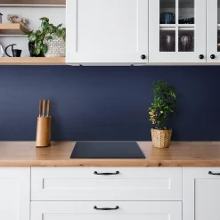 Panneau autocollant 100x50 cm Couleur bleu marine 1 pcs-Tulup New