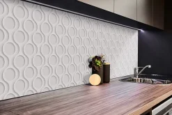 Tulup Panneau autocollant 100x50 cm Style moderne 1 pcs