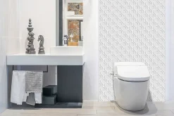 Tulup Panneau autocollant 100x50 cm Style moderne 1 pcs