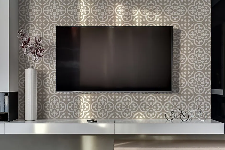 Tulup Panneau autocollant 100x50 cm Thèmes de cartes 1 pcs