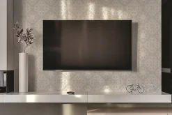 Panneau autocollant 100x50 cm Fleurs décoratives 1 pcs-Tulup