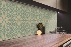 Panneau autocollant 100x50 cm Orient 1 pcs-Tulup New