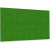 Tulup Panneau autocollant 100x50 cm Texture de l'herbe 1 pcs