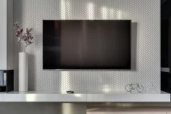 Panneau autocollant 100x50 cm Chodel blanc 1 pcs-Tulup Hot