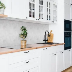 Panneau autocollant 100x50 cm Texture du mur 1 pcs-Tulup Discount