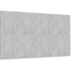 Panneau autocollant 100x50 cm Béton fissuré 1 pcs-Tulup Hot