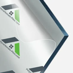 Panneau composite aluminium 3mm Miroir 3050x1250mm-Polycarbonate-Plexi Best