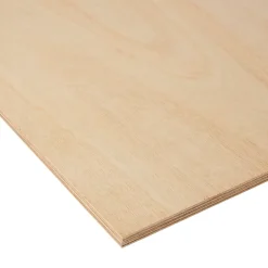 Panneau contreplaqué marine - 122 x 61 cm, ép. 15 mm (vendu au panneau)- Hot