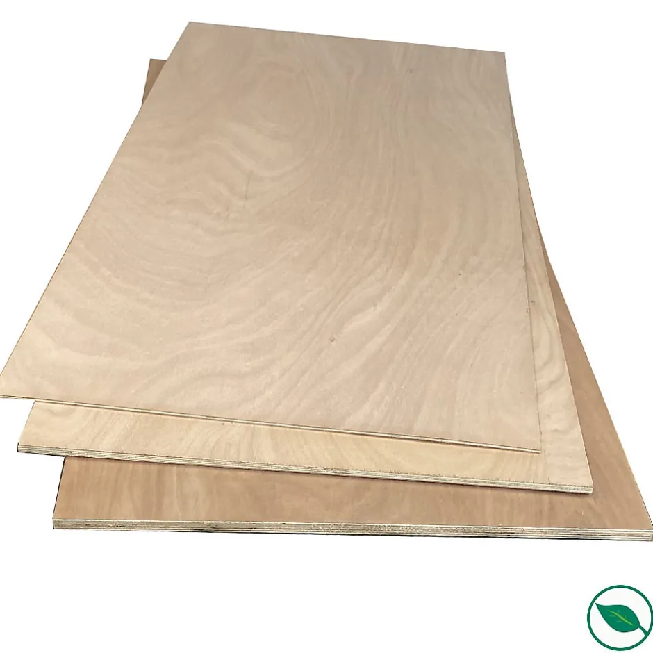 Panneau contreplaqué powerplex bio 800 x 400 x 10 mm-Forestea Sale