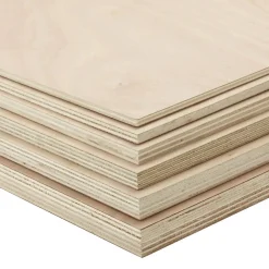 Forestea Panneau contreplaqué powerplex bio 1200 x 600 x 5 mm