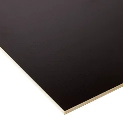 Panneau contreplaqué texturé noir L. 183 x l.61 cm ép.12mm- Online