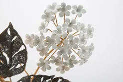 Mauro Ferretti Panneau décoratif 3D en métal multicolore cm 45,5x7,5x53