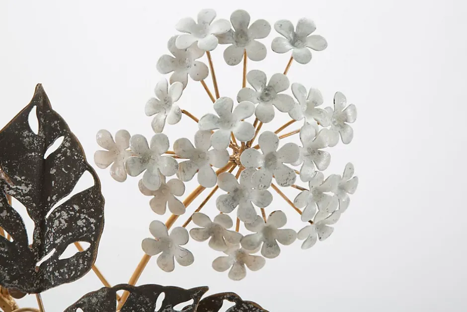 Mauro Ferretti Panneau décoratif 3D en métal multicolore cm 45,5x7,5x53