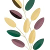 Mauro Ferretti Panneau décoratif en feuilles 3D cm 31x1,9x61