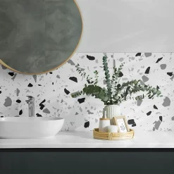 Panneau Décoratif 100x50 cm Motifs Ornementaux 1 pièce-Wallfluent Sale