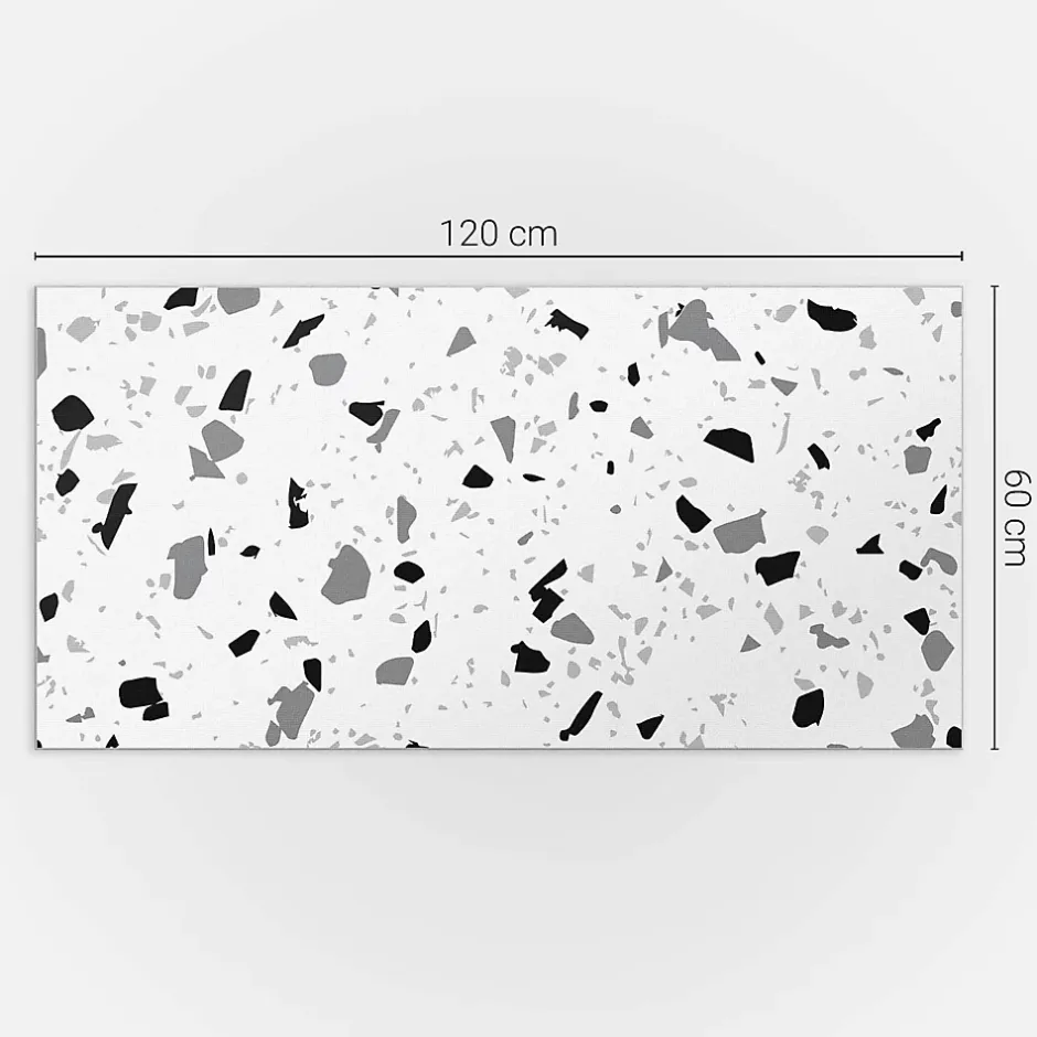 Panneau Décoratif 120x60 cm Motifs Ornementaux 1 pièce-Wallfluent Discount