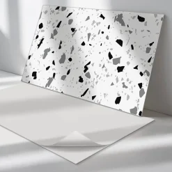 Panneau Décoratif 120x60 cm Motifs Ornementaux 1 pièce-Wallfluent Discount