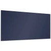 Panneau Décoratif 120x60 cm Couleur Bleue 1 pièce-Wallfluent Clearance