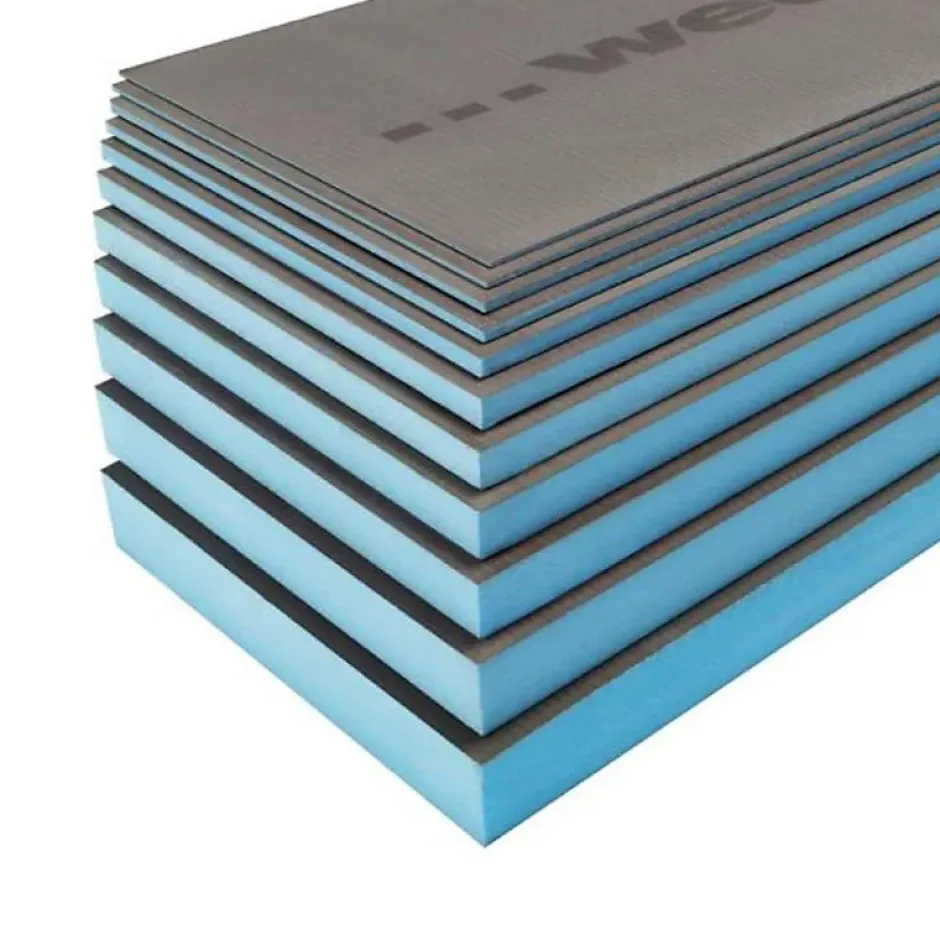 Wedi Panneau de construction 125 x 60 x 1 cm