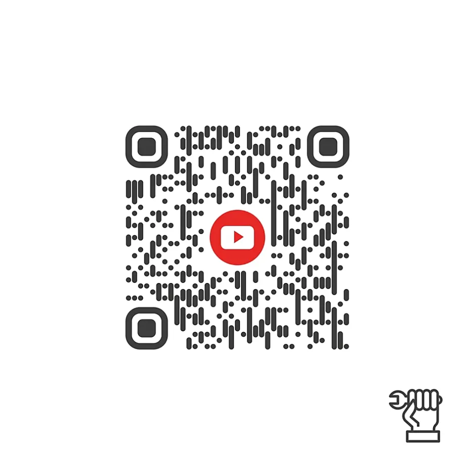 Panneau HDF noir avec lamelles 40 x 280 cm