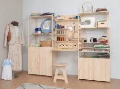 Panneau liaison 2 étagères NOVA-Astigarraga Kit Line Discount