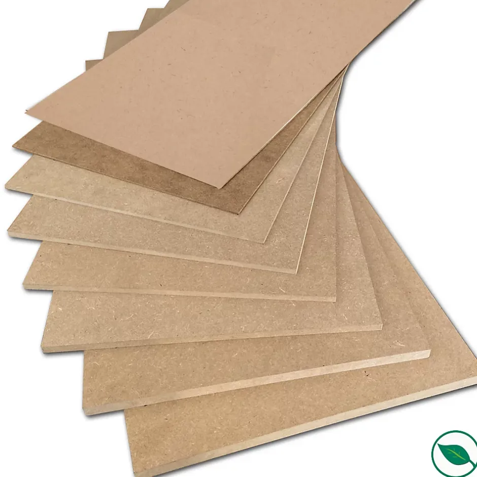 Panneau MDF 1200 x 400 x 18 mm-Forestea Discount