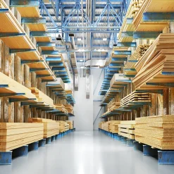 Panneau MDF 1200 x 400 x 18 mm-Forestea Discount