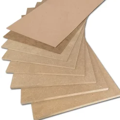 Panneau MDF 1200 x 600 x 10 mm-Forestea Discount