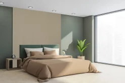 Panneau MDF brossé 244 x 24cm Ép.9mm vendu par 3 pièces- Discount