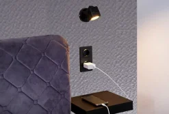 Panneau MDF effet Gouje 244 x 24 cm Ép.9mm vendu par 3 pièces- Sale