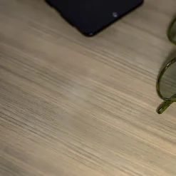 Panneau MDF Plaqué - Noyer d'Amérique - 60 x 60 cm-Mon Marché Déco Best