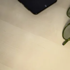 Panneau MDF Plaqué - Érable - 60 x 60 cm-Mon Marché Déco Sale