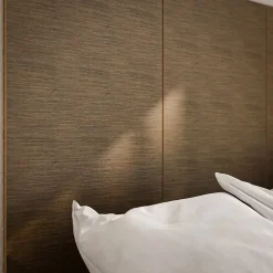 Mon Marché Déco Panneau MDF Plaqué - Wenge - 60 x 120 cm