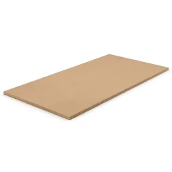 Panneau médium - 244 x 122 cm, ép.25 mm (vendu au panneau)