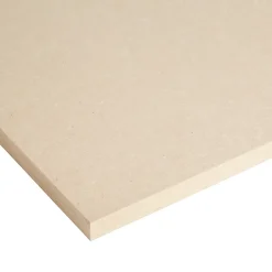 Panneau médium (MDF) - 244 x 122 cm, ép.15 mm (vendu au panneau)