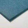 Produx Panneau médium teinté dans la masse Forescolor bleu 80 x 40,5 cm, ép.16 mm