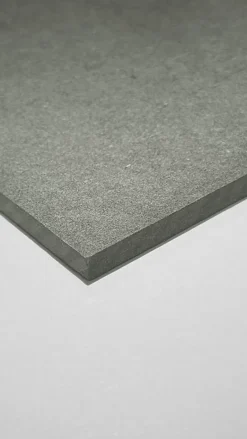 Panneau médium teinté dans la masse Forescolor gris 122 x 61 cm, ép.16 mm-Produx Best