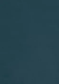 Panneau mélaminé Ninna prédécoupé bleu abysse 280X90X2.2cm