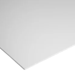 Panneau mousse légère forex - 120 x 60 cm, ép.5 mm (vendu au panneau)-