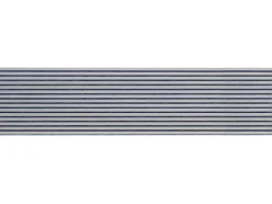 Panneau Mural Acoustique en Bois - 240x60,5x2,2 cm - Frêne Gris - A Lattes - Panneau Tasseau de Bois Naturel-Quiet Wall New