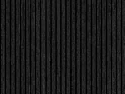 Vente-unique Panneau mural acoustique - Finition bois gris anthracite - Pack de 3,12 m² - Lot de 2 pièces - PENCIA